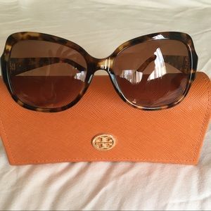 Tory Burch sunglasses